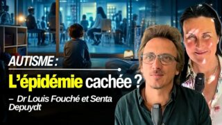 1 enfant sur 30 touché par l’autisme aux États-Unis : la vérité sur l’explosion des cas !