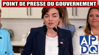 🏠 1 million d&rsquo;heures de soutien à domicile : Fréchette sort l&rsquo;artillerie lourde!