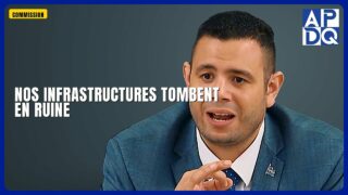 🏚️ 19,4 MILLIARDS pour sauver nos infrastructures d&rsquo;eau — le ministre sous pression