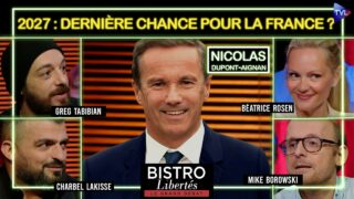 2027 : souverainistes, la dernière bataille ? NDA dit tout à Bistro Libertés – TVL