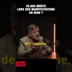 30.000 morts lors des manifestations en Iran ? – Michel Collon 30.000 morts lors des manifestations en Iran ? – Michel Collon