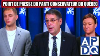 ⛽ 42 000 EMPLOIS PERDUS! Duhaime DÉMOLIT Fréchette 💥