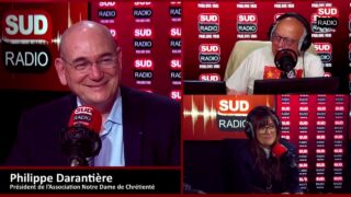 44ème pèlerinage de Pentecôte de Paris à Notre-Dame de Chartres