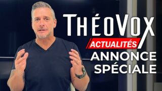 Annonce spéciale pour les auditeurs de ThéoVox Actualités