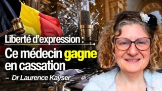 Belgique : une gynécologue fait reconnaître sa liberté d’expression en cassation