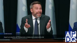 🏫 Biais partisan dans les écoles? GND présente des données accablantes