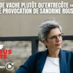 « Cadavre de vache plutôt qu’entrecôte » : la nouvelle provocation de Sandrine Rousseau « Cadavre de vache plutôt qu’entrecôte » : la nouvelle provocation de Sandrine Rousseau