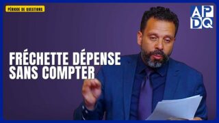 💸 CAQ sur la carte de crédit : le ministre des Finances se rebelle !