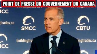 🇨🇦 Carney promet 6 milliards $ pour former 100 000 travailleurs de métiers!
