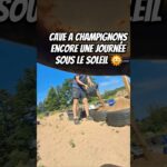 Cave à champignons Encore une journée sous le soleil 🌞 Cave à champignons Encore une journée sous le soleil 🌞