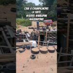 Cave à champignons La suite #serre #walipini #aquaponie Cave à champignons La suite #serre #walipini #aquaponie