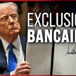Ce décret de Trump va priver 11 millions de personnes du système bancaire Ce décret de Trump va priver 11 millions de personnes du système bancaire