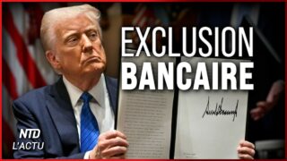 Ce décret de Trump va priver 11 millions de personnes du système bancaire