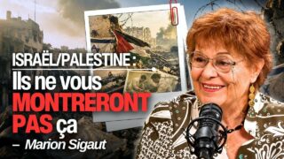 Ce que Marion Sigaut a vu en Israël et qu’on ne raconte jamais ! Ce que Marion Sigaut a vu en Israël et qu’on ne raconte jamais !