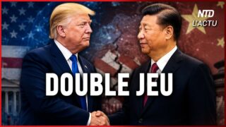 Ce qui s’est vraiment passé entre Trump et Xi Ce qui s’est vraiment passé entre Trump et Xi