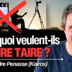 Censuré, diabolisé, blacklisté : Alexandre Penasse raconte Censuré, diabolisé, blacklisté : Alexandre Penasse raconte