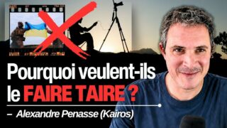 Censuré, diabolisé, blacklisté : Alexandre Penasse raconte