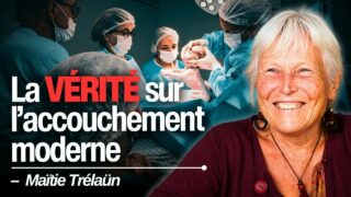 Cette ancienne sage-femme défend une autre vision de la naissance