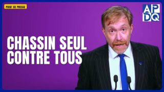 🗺️ Chassin seul contre tous sur la carte électorale