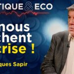 Choc pétrolier : Jacques Sapir annonce une crise historique – Politique & Eco – TVL Choc pétrolier : Jacques Sapir annonce une crise historique – Politique & Eco – TVL