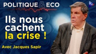 Choc pétrolier : Jacques Sapir annonce une crise historique – Politique & Eco – TVL Choc pétrolier : Jacques Sapir annonce une crise historique – Politique & Eco – TVL