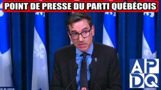 ⚡ Churchill Falls : le PQ dénonce 17 milliards $ sur la table!
