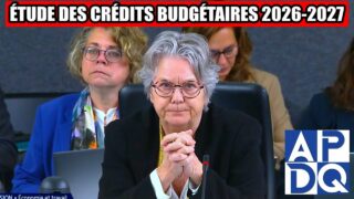 💸 Communautaire à bout : la ministre sous pression en commission!