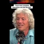 Comptes bancaires fermés sans explication : le témoignage de Jean-Jacques Crèvecœur !q