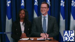🚨 Courriel Girard fuitté : la CAQ se déchire avant les élections !