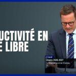 đ° CrĂ©dits 2026-2027 : le ministre de l’Ăconomie sur la sellette! đ° CrĂ©dits 2026-2027 : le ministre de l’Ăconomie sur la sellette!