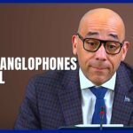 đïž CrĂ©dits anglophones : le ministre face aux questions difficiles đïž CrĂ©dits anglophones : le ministre face aux questions difficiles