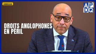 🏛️ Crédits anglophones : le ministre face aux questions difficiles