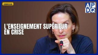 🏛️ Crédits enseignement supérieur 2026-2027 : la ministre répond aux oppositions
