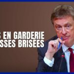 đŒ CrĂ©dits famille 2026 : la ministre sur la sellette pendant 2 heures! đŒ CrĂ©dits famille 2026 : la ministre sur la sellette pendant 2 heures!