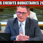 💥 Crédits régionaux : le ministre CAQ acculé !