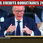 âïž CrĂ©dits Travail 2026-2027 : le ministre dĂ©fend son bilan sous pression âïž CrĂ©dits Travail 2026-2027 : le ministre dĂ©fend son bilan sous pression