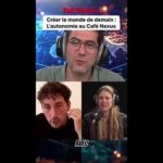 Créer le monde de demain : découvrez les cafés Nexus !