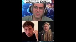 Créer le monde de demain : découvrez les cafés Nexus !
