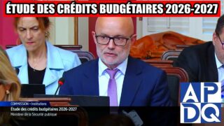 🔒 Crise dans nos prisons : le ministre sous pression !