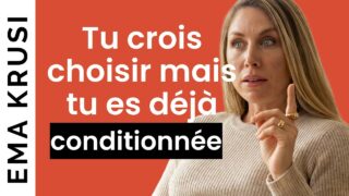 De la bonne élève à la bonne patiente