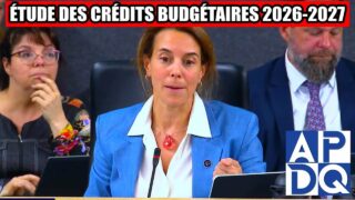 🔥 Démission fracassante à la Commission de la fonction publique : la ministre répond