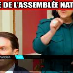 🚨 DSN: 20% MOINS de chimio! La PM CAQ a-t-elle MENTI? 💉