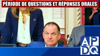 🚨 DSN imposé : 60% moins d’endoscopies, la CAQ joue avec des vies 🚨 DSN imposé : 60% moins d’endoscopies, la CAQ joue avec des vies