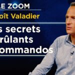 Du ciel à l’enfer du Sahel: les commandos parachutistes français en première ligne – Benoît Valadier