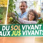 Du sol vivant aux jus vivants, les jardins du CEP Du sol vivant aux jus vivants, les jardins du CEP