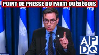 ⚡ Électricité : le PQ dénonce la faiblesse du Québec face à Terre-Neuve!