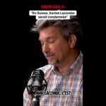 « En Suisse, Karine Lacombe serait condamnée » Le Dr Zeiger réagit ! « En Suisse, Karine Lacombe serait condamnée » Le Dr Zeiger réagit !