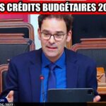 💥 Étude des crédits explosive : Tanguay déchire la CAQ sur Québec