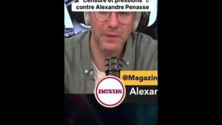 Face à la censure : Alexandre Penasse en plein combat judiciaire.
