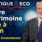 Faillites, immobilier, or : les bouleversements de la guerre – Politique & Eco avec Eric Doutrebente Faillites, immobilier, or : les bouleversements de la guerre – Politique & Eco avec Eric Doutrebente